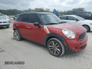 2014 MINI Countryman z VIN WMWZB3C56EWM32118, wystawiony jako Copart lot #59548875 z przebiegiem 103 833 mil mil oraz Szkoda całkowita • Salvage title. Historia ofert i sprzedaży dostępna na DreamBid. Obrazek 4.
