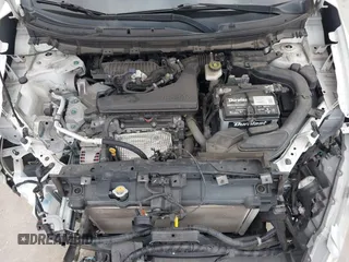 2017 Nissan Rogue SV with VIN JN8AT2MT2HW380211, listed as a IAAI auction lot 41672425 with 39,700 mi miles and . Bid and sale history available at DreamBid. Image 10.