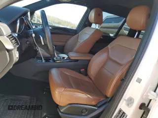 2017 Mercedes-Benz GLS 450 with VIN 4JGDF6EE6HA820771, listed as a Copart auction lot 45263644 with 81,927 mi miles and . Bid and sale history available at DreamBid. Image 7.