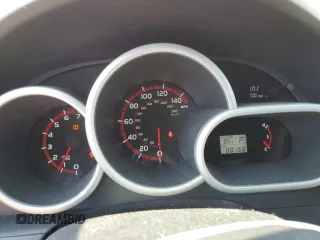 2010 Toyota Matrix S with VIN 2T1LE4EE3AC014668, listed as a Copart auction lot 59504285 with 80,168 mi miles and Salvage title. Bid and sale history available at DreamBid. Image 9.
