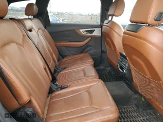 2017 Audi Q7 Prestige with VIN WA1WAAF70HD000614, listed as a Copart auction lot 88768895 with 132,708 mi miles and Salvage Title. Bid and sale history available at carsss.com. Image 11.