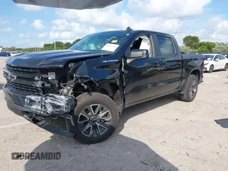 2020 Chevrolet Silverado 1500 RST with VIN 3GCPWDED8LG425742, listed as a IAAI auction lot 40720738 with Not Provided miles and . Bid and sale history available at DreamBid. Image 17.