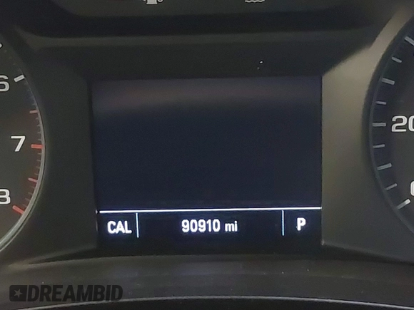 2018 Chevrolet Traverse LS with VIN 1GNEVFKW8JJ193464, listed as a IAAI auction lot 41448963 with 90,910 mi miles. Bid and sale history available at carsss.com. Image 15.