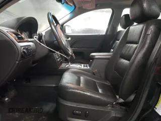2006 Ford Five Hundred Limited with VIN 1FAHP281X6G100796, listed as a Copart auction lot 81571844 with 72,006 mi miles and Salvage Title. Bid and sale history available at carsss.com. Image 7.