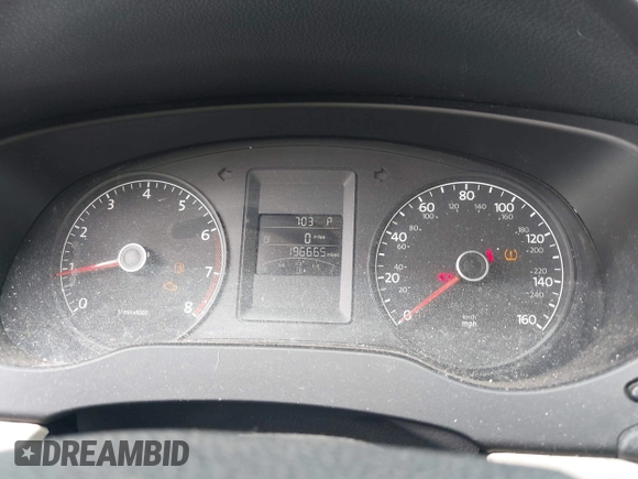 2011 Volkswagen Jetta SEL с VIN 3VWLZ7AJ7BM112147, выставлен на аукционе IAAI как лот 41967599 с пробегом 196 665 миль миль и . История ставок и продаж доступна на DreamBid. Изображение 7.