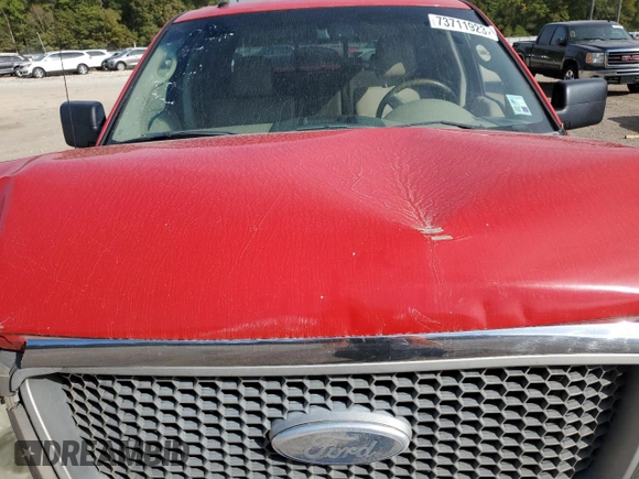 2007 Ford F-150 XLT z VIN 1FTPW12V27FB39436, wystawiony jako Copart lot #39191654 z przebiegiem 218 999 mil mil oraz Szkoda całkowita • Salvage title. Historia ofert i sprzedaży dostępna na DreamBid. Obrazek 11.