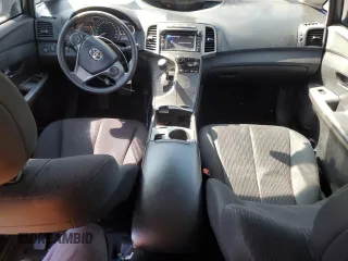 2013 Toyota Venza LE z VIN 4T3BK3BB3DU083878, wystawiony jako Copart lot #52227915 z przebiegiem 196 979 mil mil oraz Nie do naprawy • Non repairable. Historia ofert i sprzedaży dostępna na DreamBid. Obrazek 8.