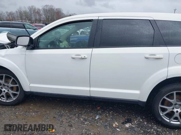 2017 Dodge Journey GT with VIN 3C4PDDEG1HT644458, listed as a IAAI auction lot 41921630 with Not provided miles and . Bid and sale history available at DreamBid. Image 15.