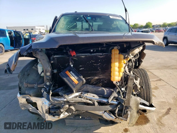 2015 Ford F-150 XL with VIN 1FTEW1CG9FKD08090, listed as a Copart auction lot 52092745 with Not Provided miles and Salvage Title. Bid and sale history available at carsss.com. Image 5.