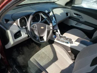 2011 Chevrolet Equinox LT w/1LT with VIN 2CNALDEC7B6378957, listed as a Copart auction lot 54250985 with 0 mi miles and Clean Title. Bid and sale history available at carsss.com. Image 8.