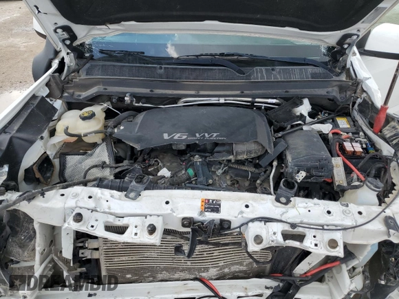 2021 Chevrolet Colorado 4WD ZR2 z VIN 1GCGTEEN0M1108190, wystawiony jako Copart lot #54159655 z przebiegiem 64 447 mil mil oraz Szkoda całkowita • Salvage title. Historia ofert i sprzedaży dostępna na DreamBid. Obrazek 11.