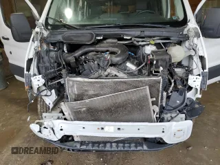2016 Ford Transit XL z VIN 1FMZK1YM9GKA85848, wystawiony jako Copart lot #57234925 z przebiegiem 157 691 mil mil oraz Szkoda całkowita • Salvage title. Historia ofert i sprzedaży dostępna na DreamBid. Obrazek 12.