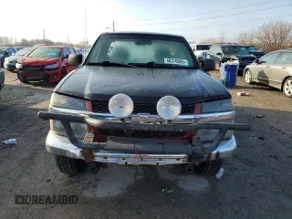 2008 Chevrolet Colorado LS with VIN 1GCCS149288128226, listed as a Copart auction lot 48316085 with 132,023 mi miles and Clean Title. Bid and sale history available at DreamBid. Image 5.