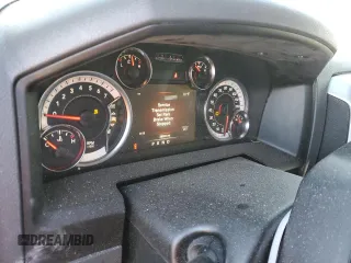 2019 Ram 1500 Classic Warlock with VIN 1C6RR6GG4KS742001, listed as a Copart auction lot 85534664 with 38,502 mi miles and Salvage Title. Bid and sale history available at carsss.com. Image 9.
