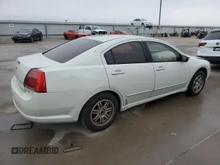 2004 Mitsubishi Galant ES with VIN 4A3AB36F34E112504, listed as a Copart auction lot 44243125 with 0 mi miles and Salvage Title. Bid and sale history available at carsss.com. Image 3.