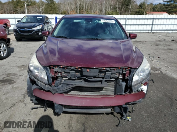 2015 Chevrolet Malibu LT with VIN 1G11D5SL6FF351328, listed as a Copart auction lot 47287395 with 109,626 mi miles and Salvage Title. Bid and sale history available at DreamBid. Image 5.