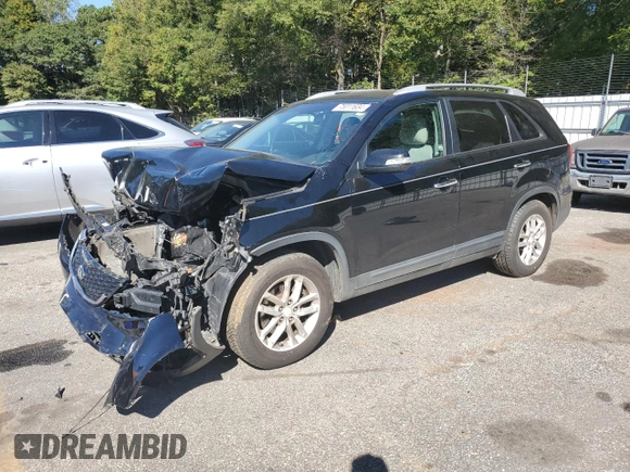 2014 Kia Sorento LX с VIN 5XYKT4A6XEG485677, выставлен на аукционе Copart как лот 75011634 с пробегом 207 802 миль миль и Чистый • Clean title. История ставок и продаж доступна на DreamBid. Изображение 1.