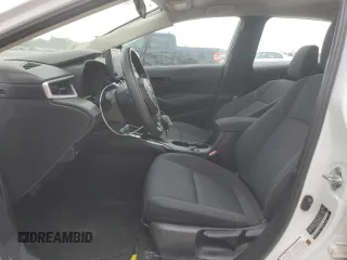 2023 Toyota Corolla LE z VIN JTDB4MEE6PJ003918, wystawiony jako Copart lot #54190375 z przebiegiem 38 052 mil mil oraz Szkoda całkowita • Salvage title. Historia ofert i sprzedaży dostępna na DreamBid. Obrazek 7.