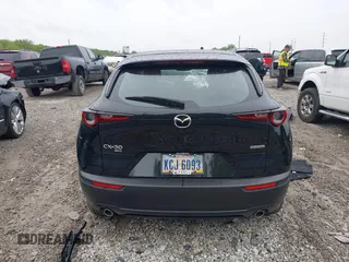 2023 Mazda CX-30 S with VIN 3MVDMBAM7PM561904, listed as a IAAI auction lot 42181907 with 15,900 mi miles and . Bid and sale history available at DreamBid. Image 17.