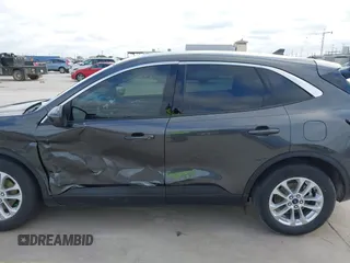 2020 Ford Escape SE with VIN 1FMCU0G68LUB90361, listed as a IAAI auction lot 42006670 with 49,687 mi miles and . Bid and sale history available at DreamBid. Image 14.