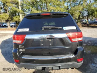 2012 Jeep Grand Cherokee Limited with VIN 1C4RJFBT2CC204140, listed as a Copart auction lot 44743665 with 160,149 mi miles and Clean Title. Bid and sale history available at carsss.com. Image 6.