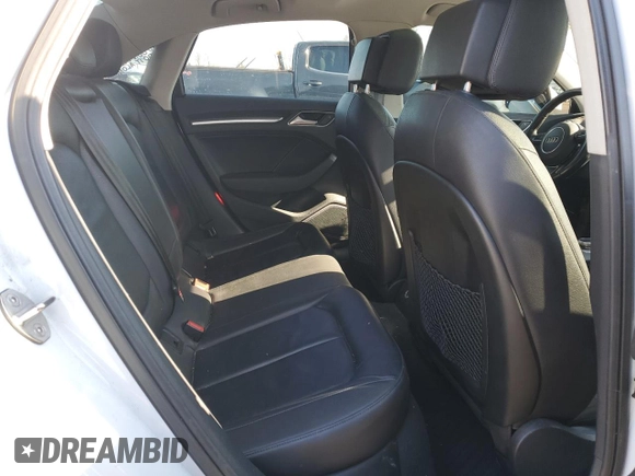 2015 Audi A3 2.0T Prestige with VIN WAUKFGFF1F1082817, listed as a Copart auction lot 44567385 with 157,861 mi miles and Salvage Title. Bid and sale history available at carsss.com. Image 10.