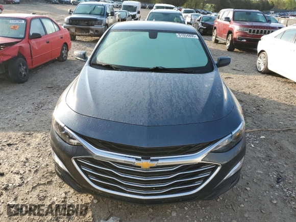 2020 Chevrolet Malibu LS with VIN 1G1ZB5ST5LF133241, listed as a Copart auction lot 51934895 with 63,355 mi miles and Salvage Title. Bid and sale history available at DreamBid. Image 5.