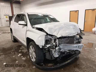 2017 GMC Terrain SLE z VIN 2GKFLSEK3H6331282, wystawiony jako IAAI lot #41601366 z przebiegiem 42 754 mil mil oraz . Historia ofert i sprzedaży dostępna na DreamBid. Obrazek 1.