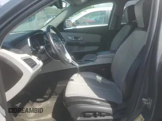 2012 GMC Terrain SLT-1 with VIN 2GKALUEK4C6308835, listed as a Copart auction lot 56013685 with 149,250 mi miles and Salvage title. Bid and sale history available at DreamBid. Image 7.