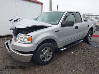 2006 Ford F-150 XLT with VIN 1FTPX12526NA10775, listed as a IAAI auction lot 41969476 with 101,207 mi miles and . Bid and sale history available at DreamBid. Image 17.