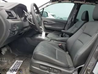 2023 Honda Ridgeline RTL with VIN 5FPYK3F5XPB025508, listed as a Copart auction lot 50920095 with 3,913 mi miles and Salvage Title. Bid and sale history available at carsss.com. Image 7.