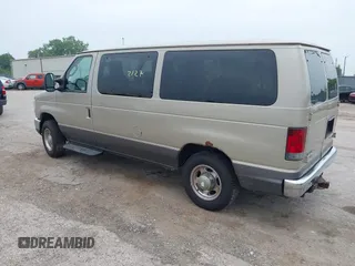2009 Ford Econoline Passenger XL с VIN 1FMNE11L09DA70797, выставлен на аукционе IAAI как лот 42512127 с пробегом 180 509 миль миль и . История ставок и продаж доступна на DreamBid. Изображение 3.