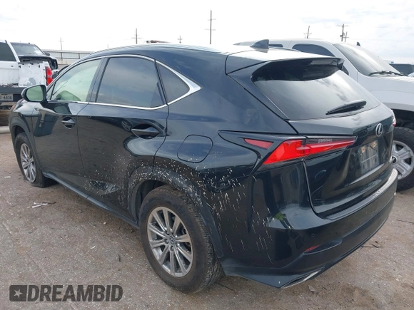 2021 Lexus NX 300 с VIN JTJDARDZ2M5019991, выставлен на аукционе IAAI как лот 42362826 с пробегом 53 074 миль миль и . История ставок и продаж доступна на DreamBid. Изображение 3.