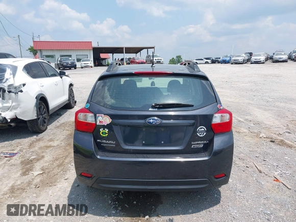 2015 Subaru Impreza Special Sports Premium с VIN JF1GPAT63F8297569, выставлен на аукционе IAAI как лот 42336020 с пробегом 80 944 миль миль и . История ставок и продаж доступна на DreamBid. Изображение 17.
