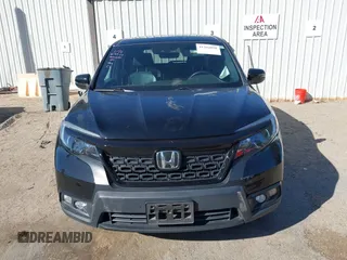 2019 Honda Passport EX-L with VIN 5FNYF7H58KB005624, listed as a IAAI auction lot 41344058 with 63,867 mi miles and . Bid and sale history available at carsss.com. Image 12.