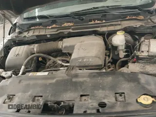 2017 Ram 1500 Tradesman z VIN 1C6RR7KG9HS837370, wystawiony jako IAAI lot #42892746 z przebiegiem 109 698 mil mil oraz . Historia ofert i sprzedaży dostępna na DreamBid. Obrazek 20.