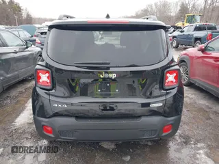 2021 Jeep Renegade 80th Anniversary z VIN ZACNJDBB4MPM79934, wystawiony jako IAAI lot #41654783 z przebiegiem 65 939 mil mil oraz . Historia ofert i sprzedaży dostępna na DreamBid. Obrazek 16.