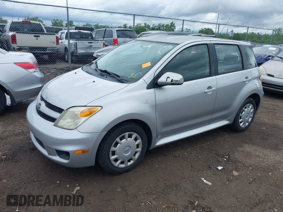 2006 Scion xA z VIN JTKKT624560147788, wystawiony jako IAAI lot #42327138 z przebiegiem 136 968 mil mil oraz . Historia ofert i sprzedaży dostępna na DreamBid. Obrazek 17.
