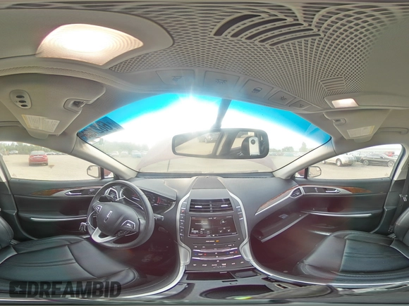 2016 Lincoln MKZ Hybrid with VIN 3LN6L2LU9GR628852, listed as a Copart auction lot 60216205 with 62,047 mi miles and Clean title. Bid and sale history available at DreamBid. Image 15.