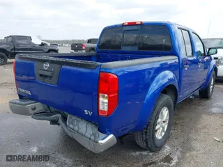 2014 Nissan Frontier SV with VIN 1N6AD0ER1EN730894, listed as a IAAI auction lot 41738394 with 164,066 mi miles. Bid and sale history available at carsss.com. Image 4.
