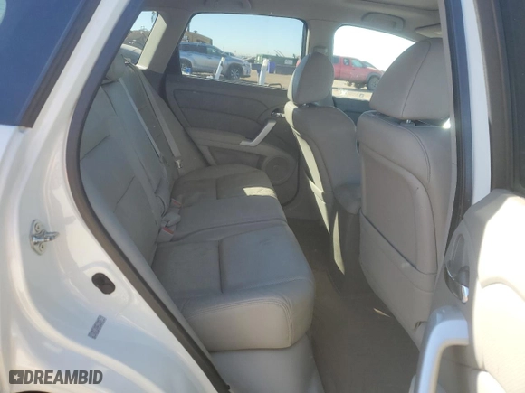 2008 Acura RDX with VIN 5J8TB18288A012620, listed as a Copart auction lot 46662645 with 86,395 mi miles and Salvage Title. Bid and sale history available at carsss.com. Image 11.