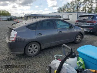 2007 Toyota Prius with VIN JTDKB20U273285133, listed as a Copart auction lot 54055905 with 233,715 mi miles and Clean Title. Bid and sale history available at carsss.com. Image 3.