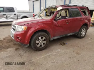 2010 Ford Escape Limited с VIN 1FMCU0EG9AKA43552, выставлен на аукционе Copart как лот 51280825 с пробегом Не указан миль и На запчасти • Non repairable. История ставок и продаж доступна на DreamBid. Изображение 1.