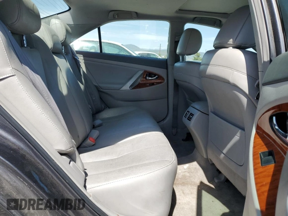 2009 Toyota Camry with VIN 4T1BE46K49U344894, listed as a Copart auction lot 54620755 with 200,611 mi miles and Clean Title. Bid and sale history available at carsss.com. Image 10.