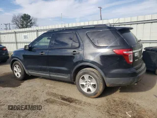 2013 Ford Explorer с VIN 1FM5K7B95DGB35259, выставлен на аукционе Copart как лот 86099914 с пробегом 224 221 миль миль и Списание • Salvage title. История ставок и продаж доступна на DreamBid. Изображение 2.
