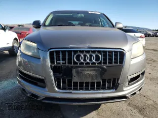 2011 Audi Q7 3.0L TDI Prestige with VIN WA1VMAFEXBD000774, listed as a Copart auction lot 84249754 with 157,822 mi miles and Clean Title. Bid and sale history available at carsss.com. Image 5.
