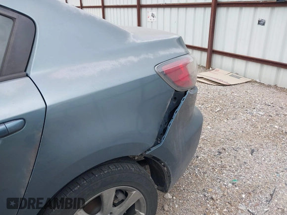 2010 Mazda 3 i Touring with VIN JM1BL1SF1A1133949, listed as a IAAI auction lot 41792638 with 300,232 mi miles and . Bid and sale history available at DreamBid. Image 6.