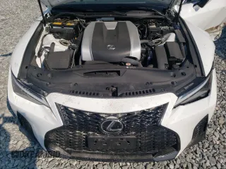 2021 Lexus IS 350 F Sport с VIN JTHGZ1E22M5020035, выставлен на аукционе Copart как лот 59589025 с пробегом 46 212 миль миль и Списание • Salvage title. История ставок и продаж доступна на DreamBid. Изображение 11.