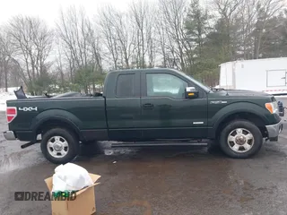 2012 Ford F-150 XL with VIN 1FTFX1ET2CFC15332, listed as a IAAI auction lot 41391936 with 1 mi miles. Bid and sale history available at carsss.com. Image 13.