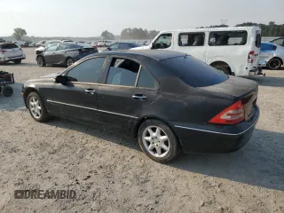 2002 Mercedes-Benz C 230/260/280/320 с VIN WDBRF61JX2F273543, выставлен на аукционе Copart как лот 64658185 с пробегом Не указан миль и Чистый • Clean title. История ставок и продаж доступна на DreamBid. Изображение 2.